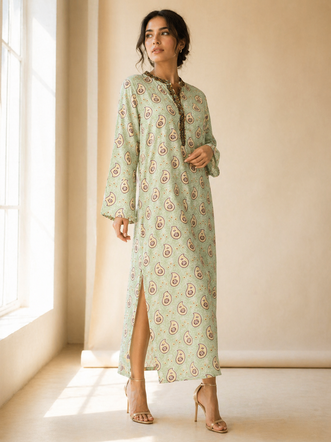 FARHA MODEL 609 |