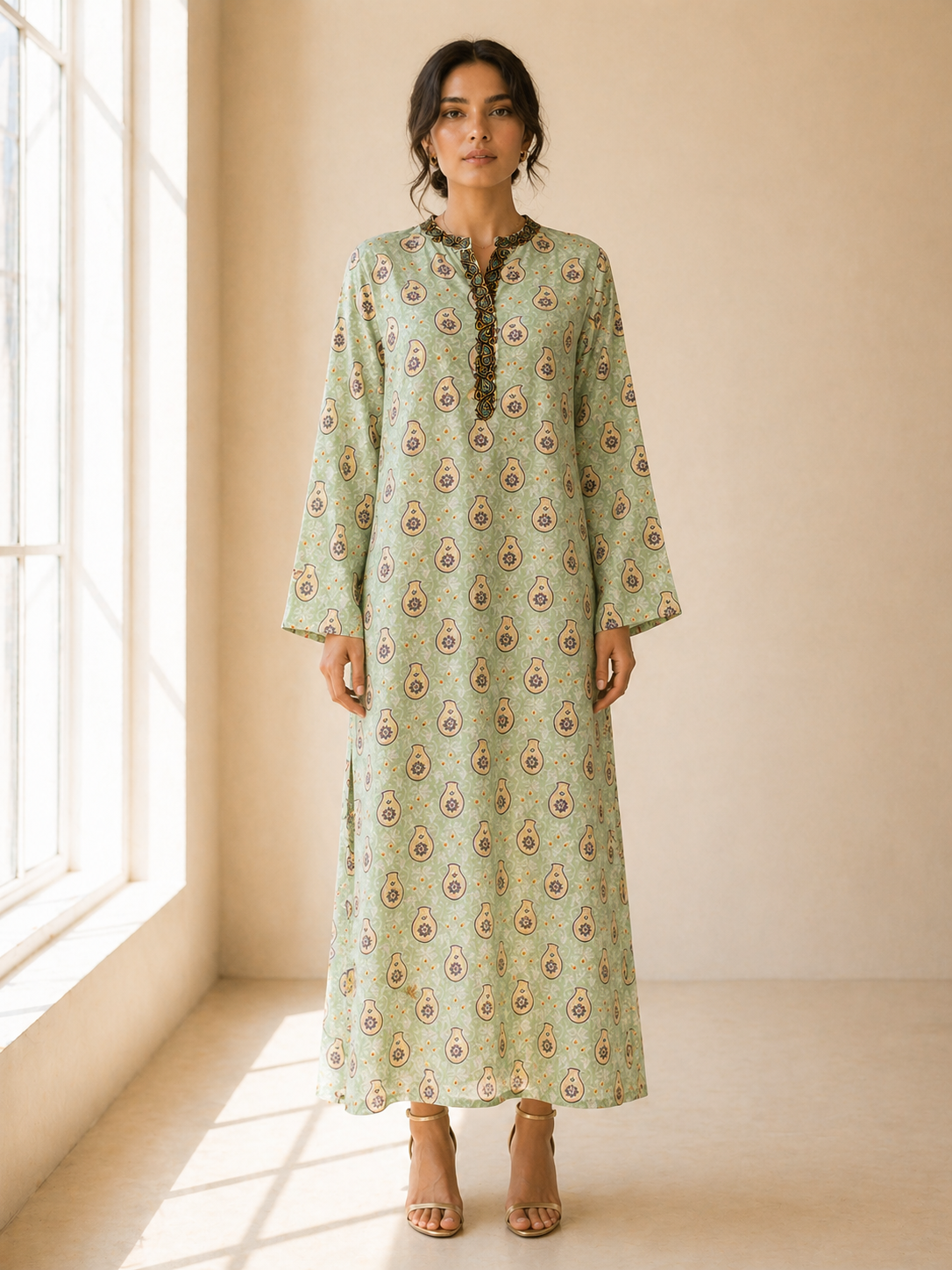 FARHA MODEL 609 |